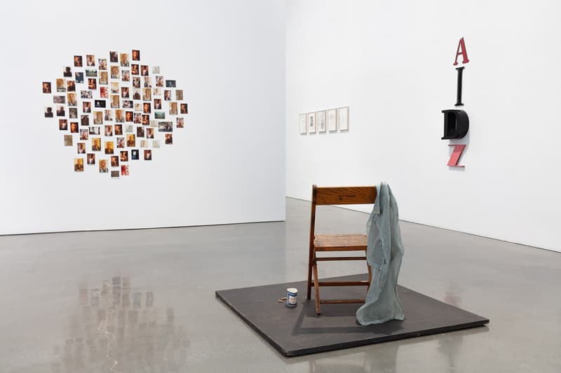 Jack Pierson "Less and more" Regen Projects LA