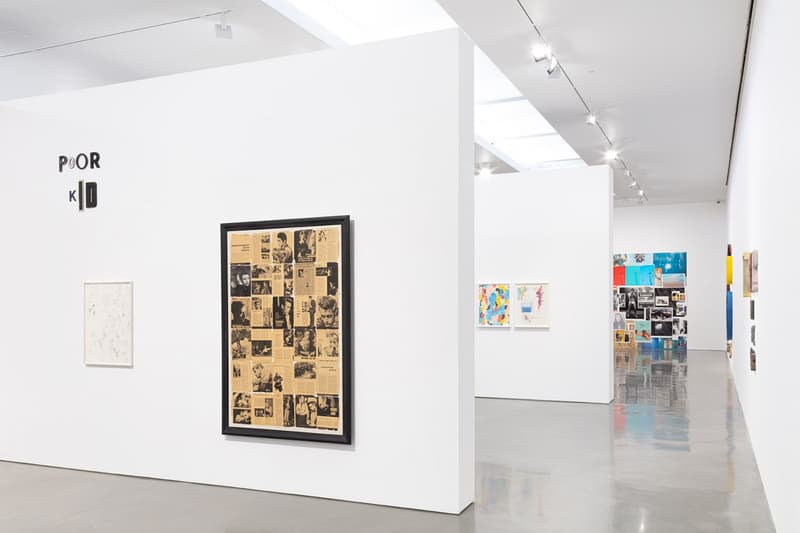 Jack Pierson "Less and more" Regen Projects LA