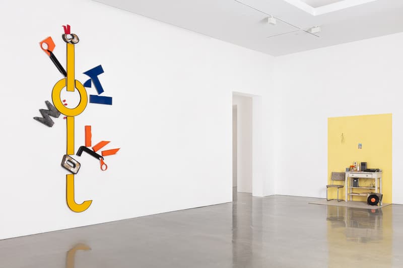 Jack Pierson "Less and more" Regen Projects LA