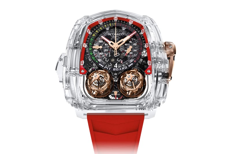 jacob and co first watch