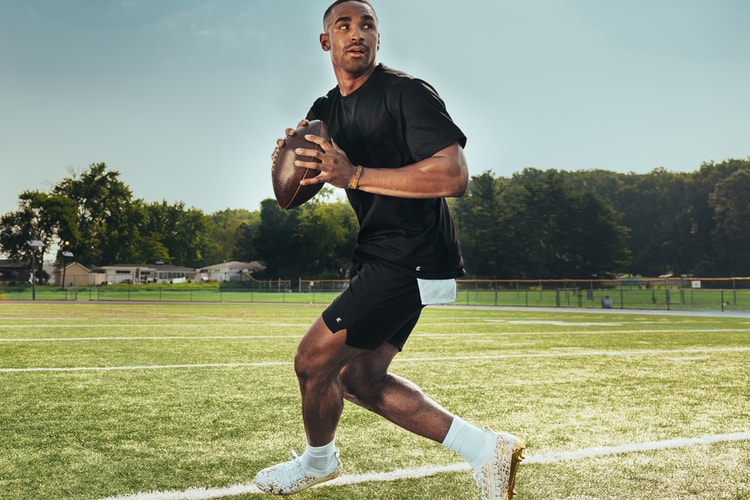 Jalen Hurts is the Face of Eastbay's New Performance Line