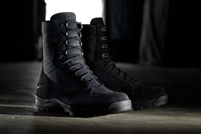 danner duty boots