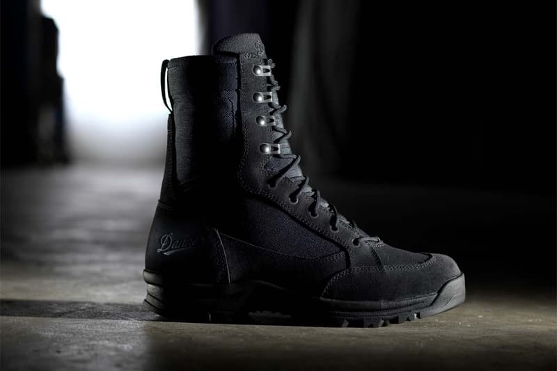 james bond no time to die danner 007 edition tanicus tactical military boots black special edition