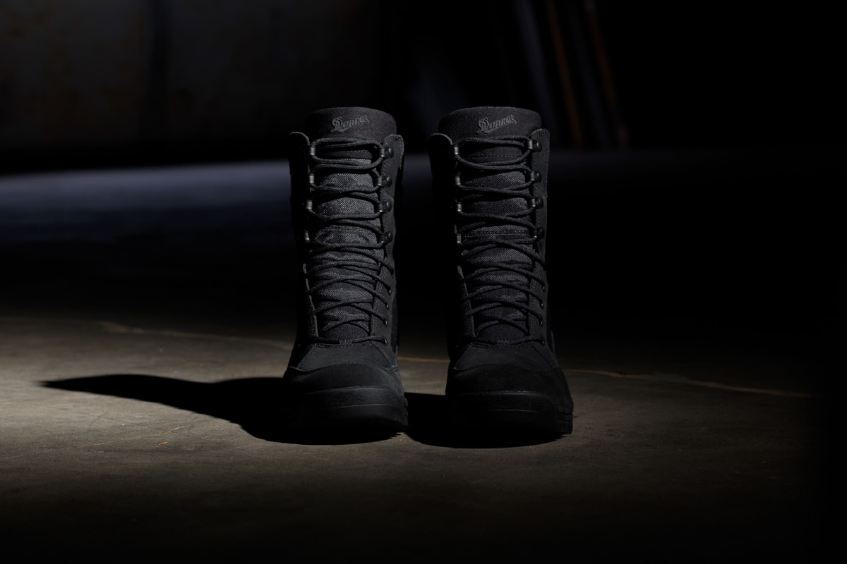 james bond no time to die danner 007 edition tanicus tactical military boots black special edition