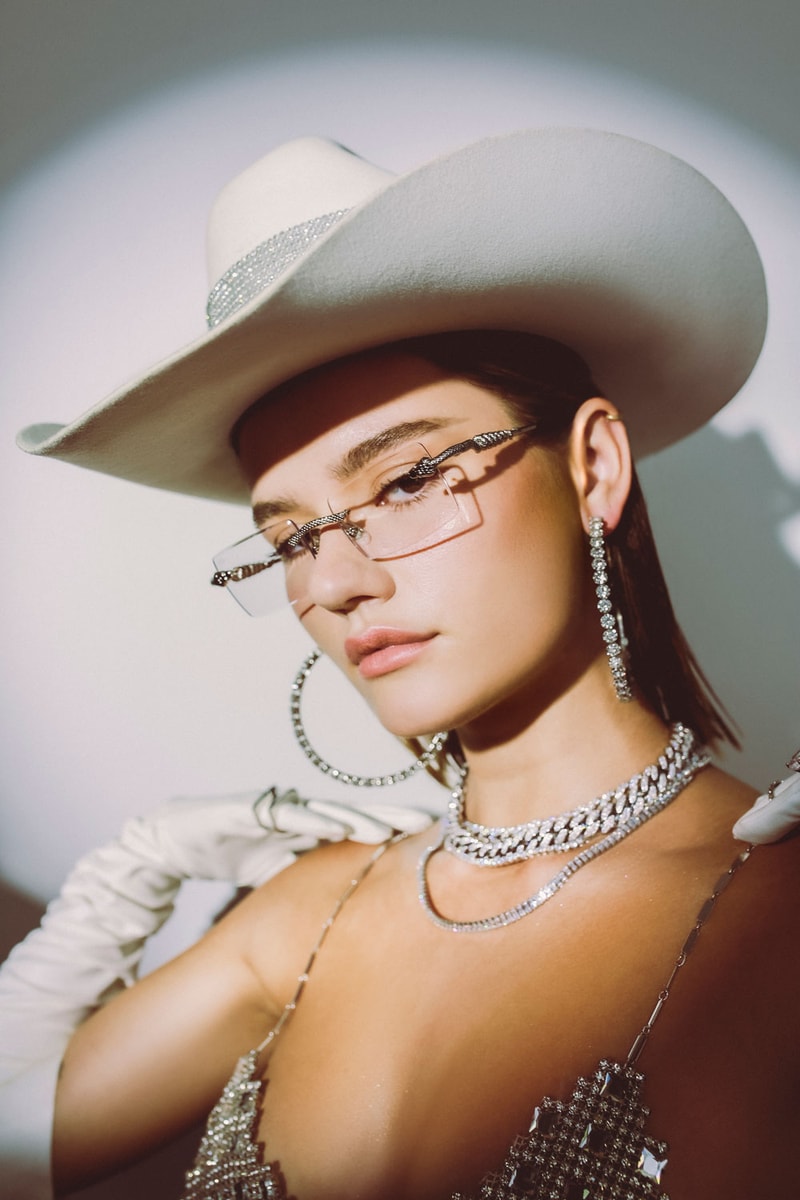 james oro rimless serpent frames new glasses snakebite snake eyewear eyeglasses 