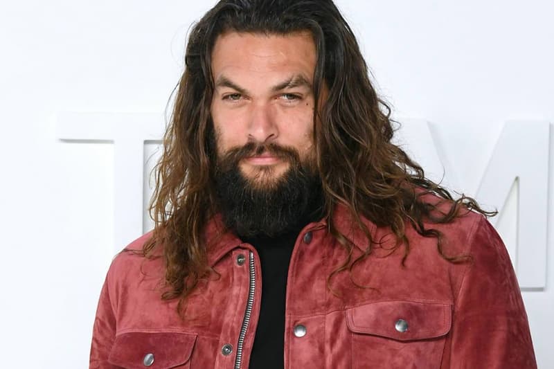 Jason Momoa Debuts New Aquaman Dark Suit for Upcoming Sequel dc universe superheroes wonder woman aquaman and the lost kingdom pride of gypsies dceu