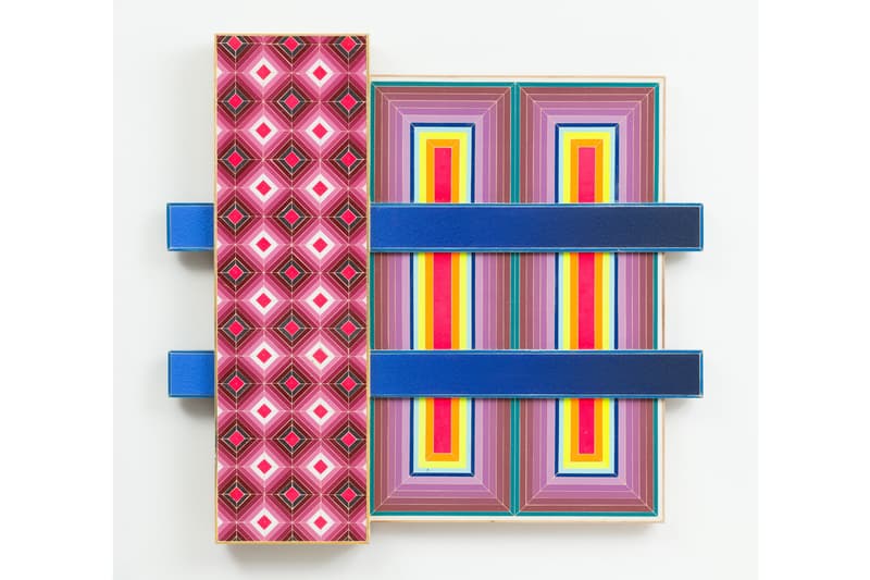Jason REVOK "Stare into the Abyss" Exhibition