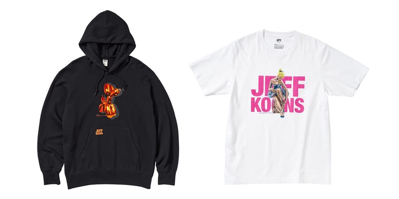 jeff koons uniqlo