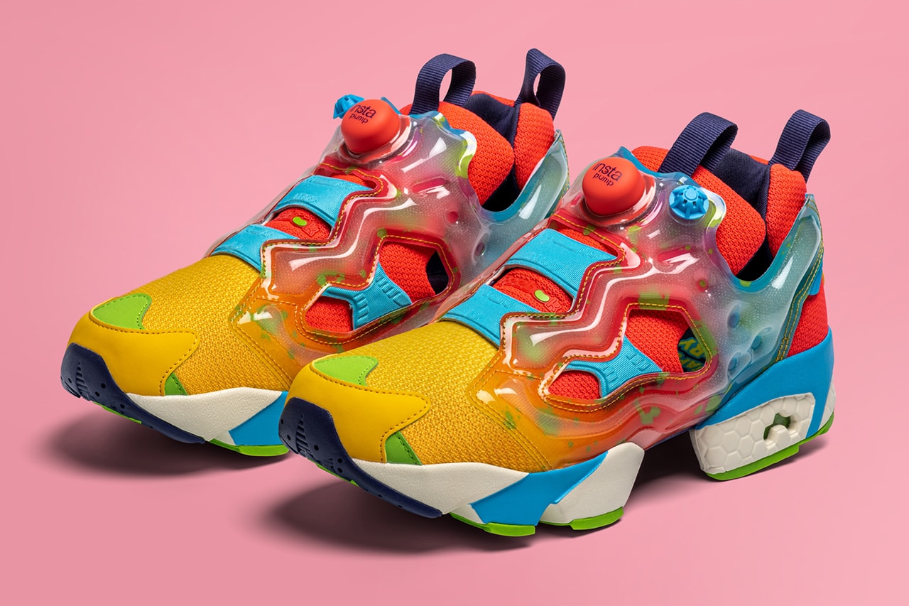 jelly belly reebok instapump fury club c legacy classic leather legacy release date info store list buying guide photos price 
