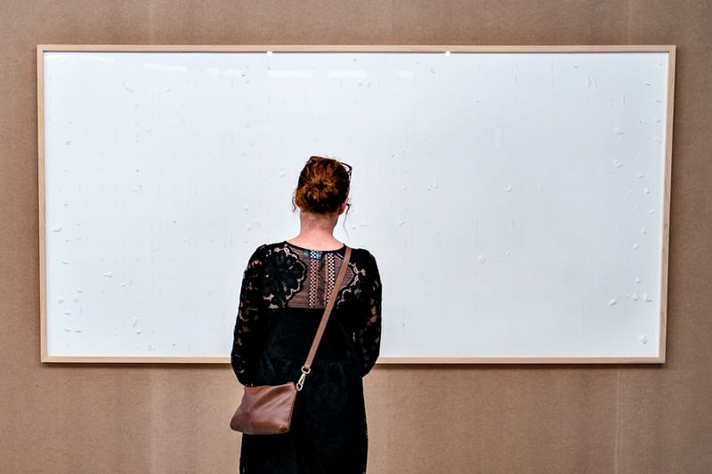 Court Orders Danish Artist to Repay $71,000 USD for Sending Blank Canvases to Museum