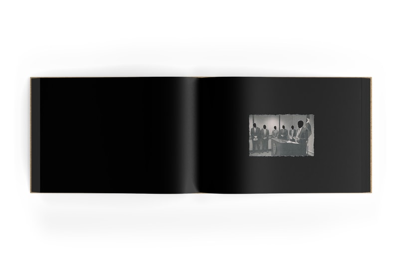 Jim Jarmusch "Some Collages" Anthology Art Book