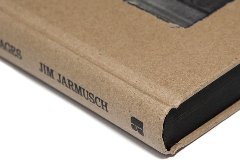 Jim Jarmusch "Some Collages" Anthology Art Book