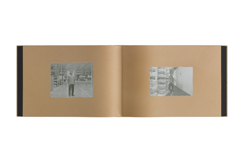 Jim Jarmusch "Some Collages" Anthology Art Book