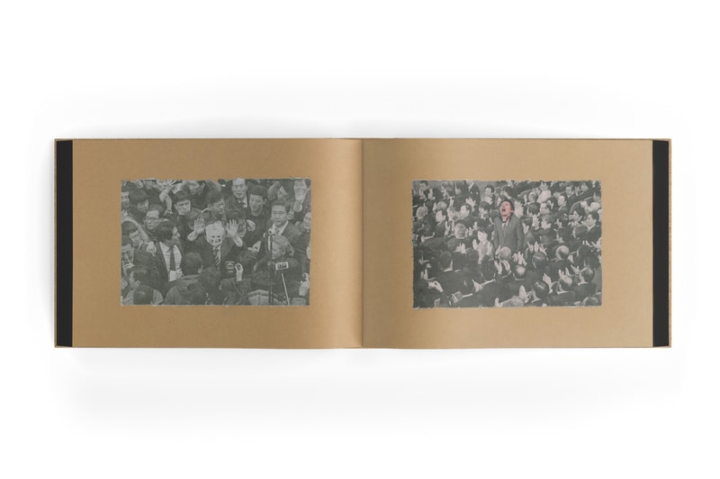 Jim Jarmusch "Some Collages" Anthology Art Book