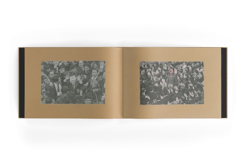 Jim Jarmusch "Some Collages" Anthology Art Book