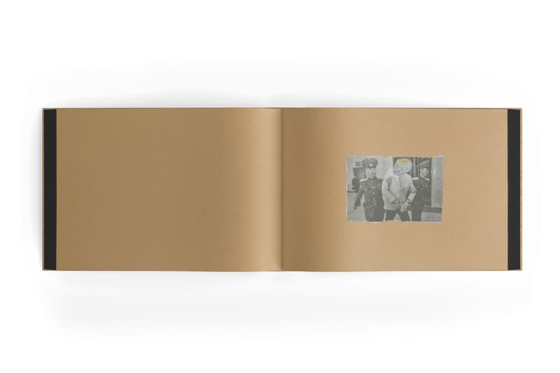 Jim Jarmusch "Some Collages" Anthology Art Book