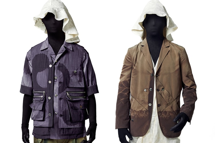 JiyongKim's SS22 Collection Is All About the Sun