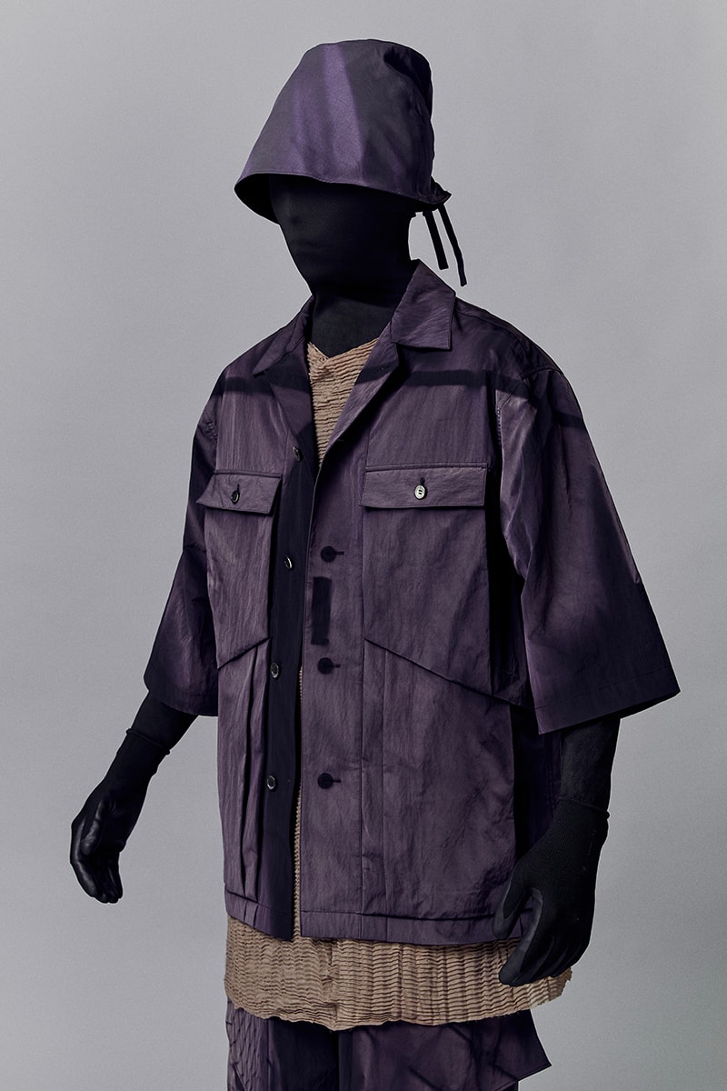 JiyongKim Spring Summer 2022 Collection Lookbook Buy Price Korean Designer 