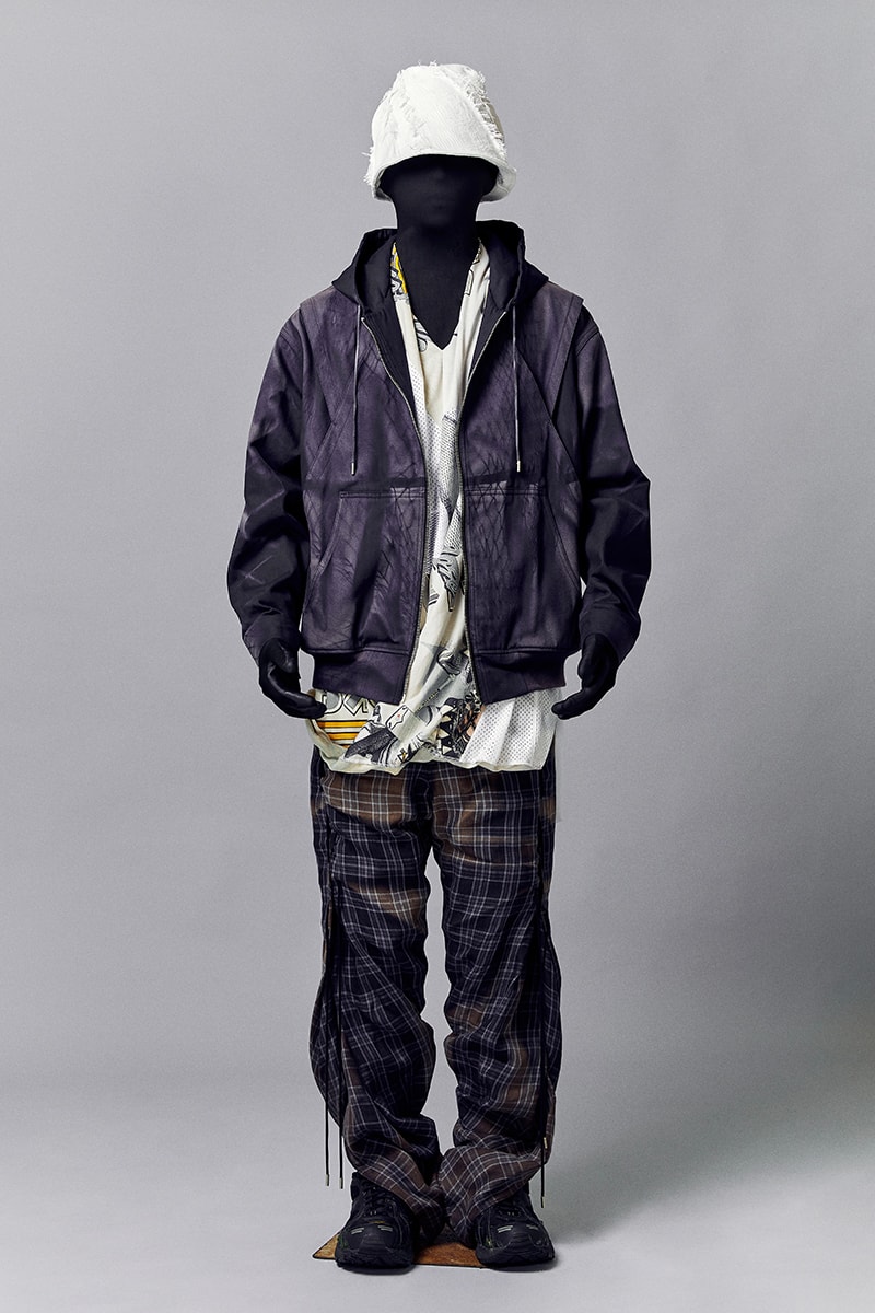 JiyongKim Spring Summer 2022 Collection Lookbook Buy Price Korean Designer 