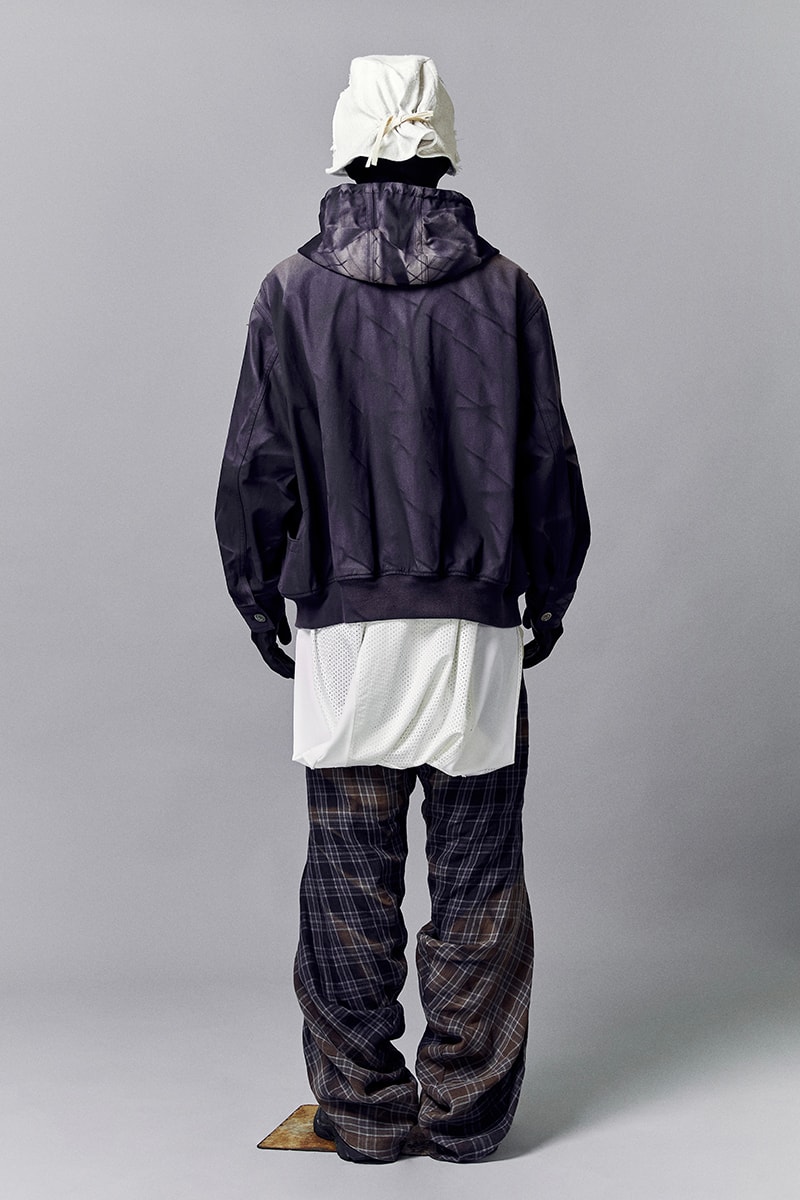 JiyongKim Spring Summer 2022 Collection Lookbook Buy Price Korean Designer 