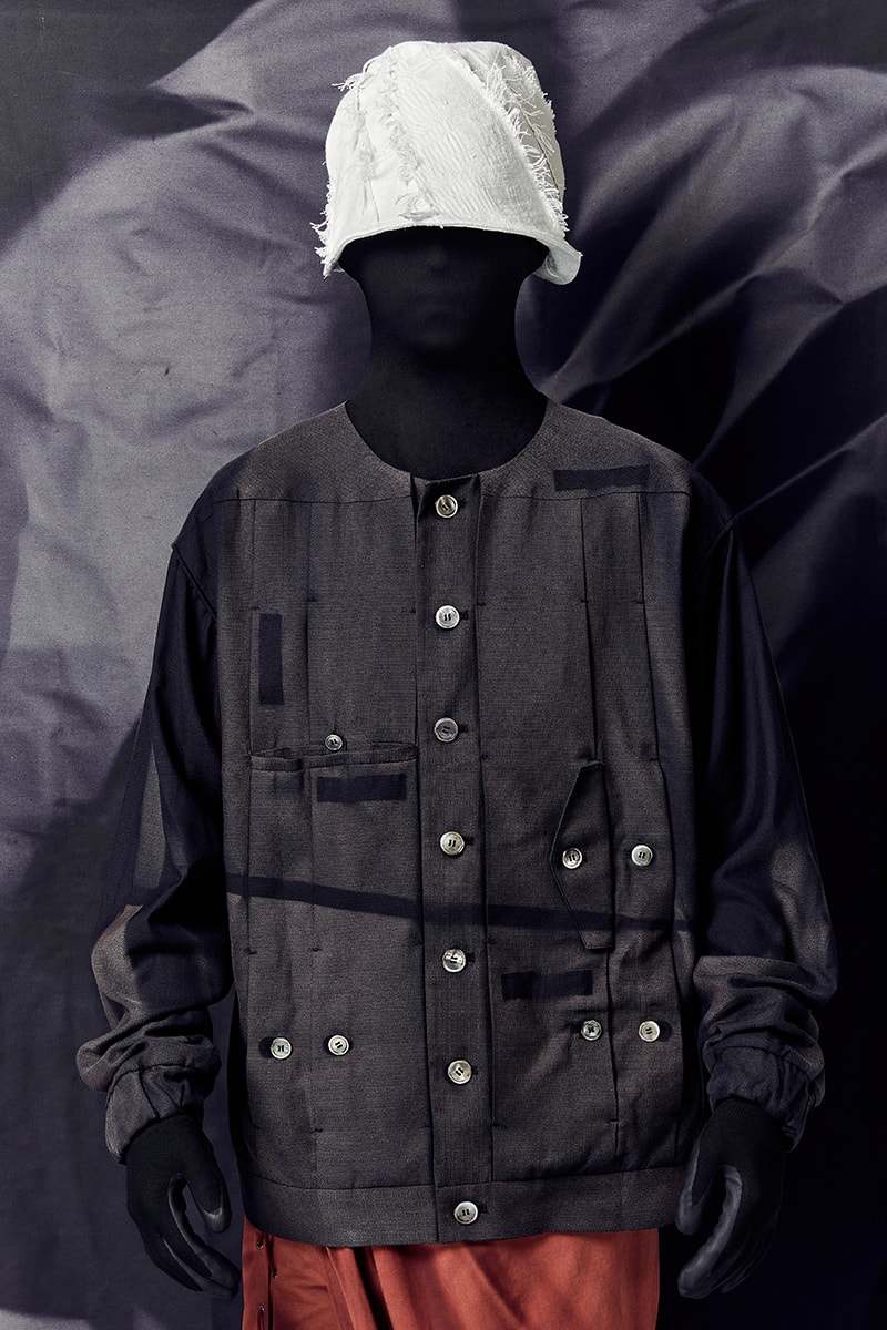 JiyongKim Spring Summer 2022 Collection Lookbook Buy Price Korean Designer 