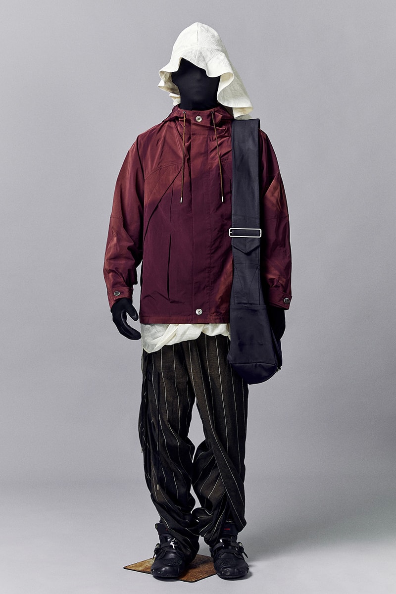JiyongKim Spring Summer 2022 Collection Lookbook Buy Price Korean Designer 