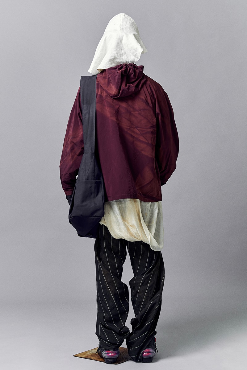JiyongKim Spring Summer 2022 Collection Lookbook Buy Price Korean Designer 