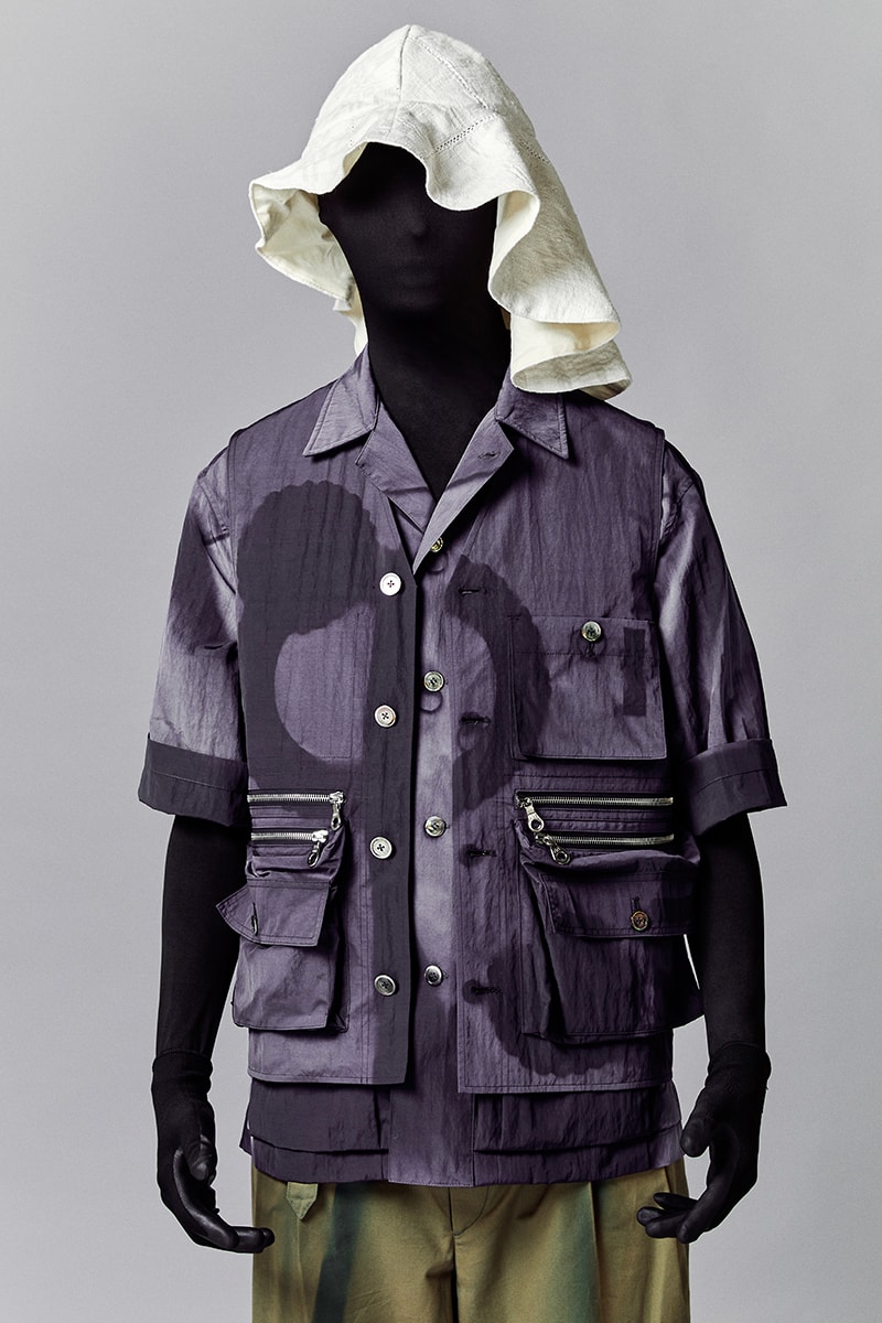 JiyongKim Spring Summer 2022 Collection Lookbook Buy Price Korean Designer 