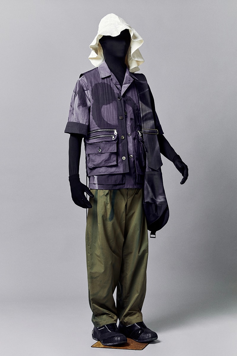JiyongKim Spring Summer 2022 Collection Lookbook Buy Price Korean Designer 