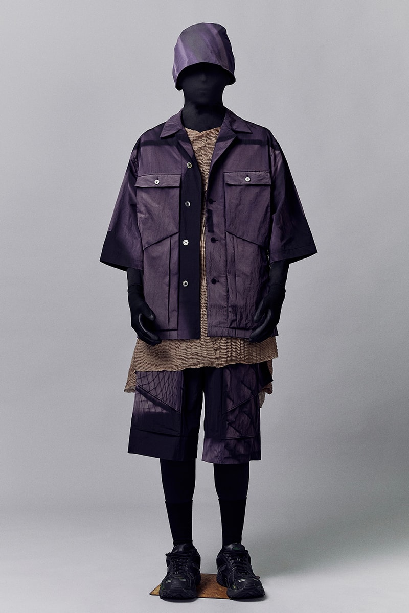 JiyongKim Spring Summer 2022 Collection Lookbook Buy Price Korean Designer 