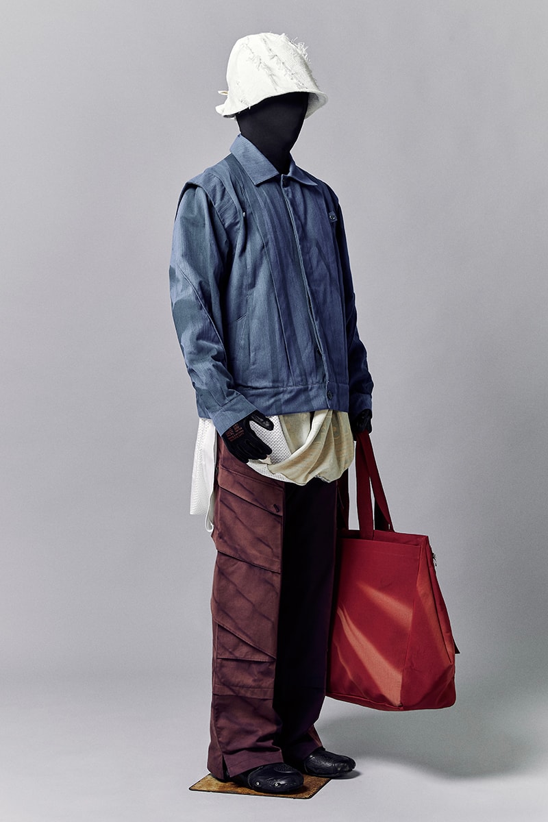 JiyongKim Spring Summer 2022 Collection Lookbook Buy Price Korean Designer 