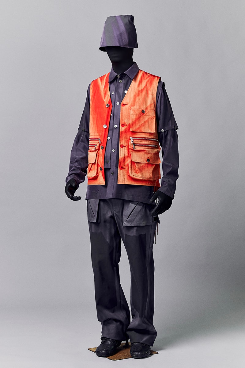 JiyongKim Spring Summer 2022 Collection Lookbook Buy Price Korean Designer 
