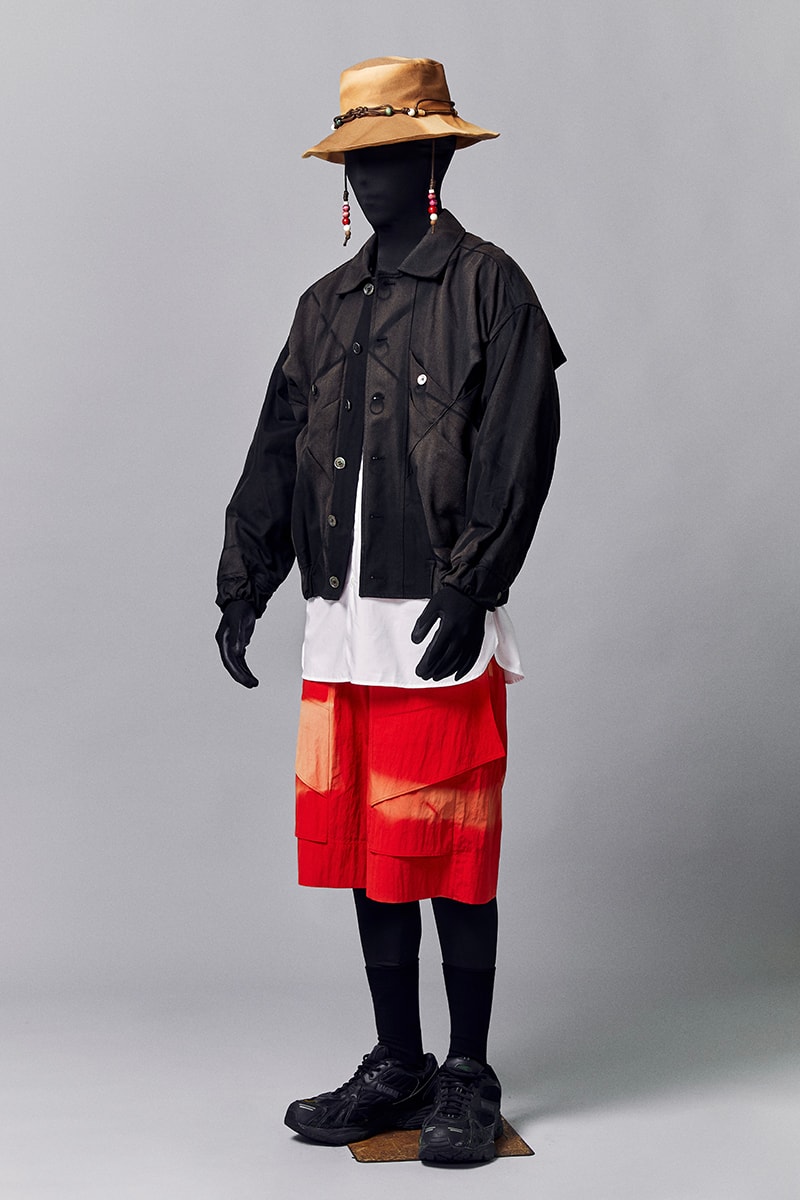 JiyongKim Spring Summer 2022 Collection Lookbook Buy Price Korean Designer 