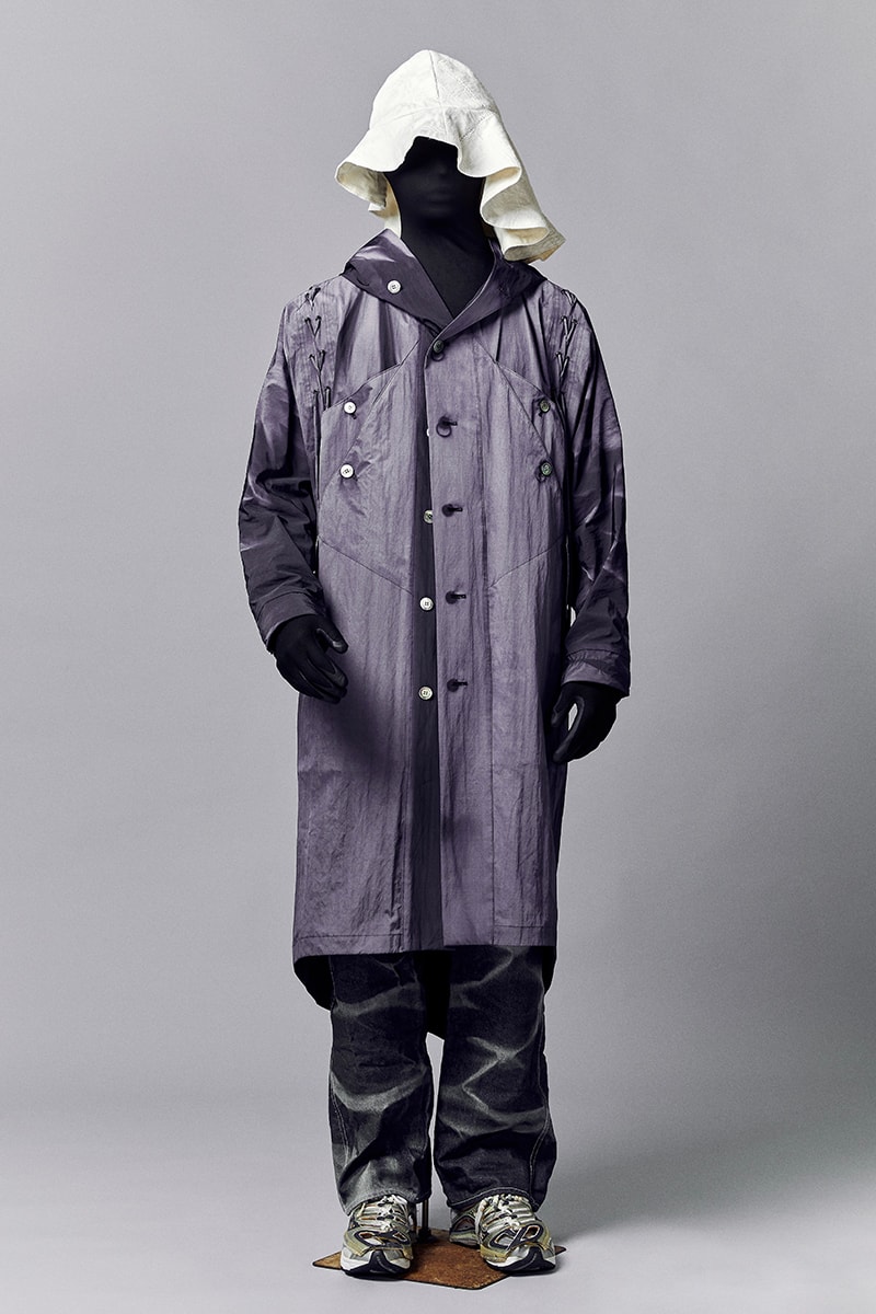 JiyongKim Spring Summer 2022 Collection Lookbook Buy Price Korean Designer 
