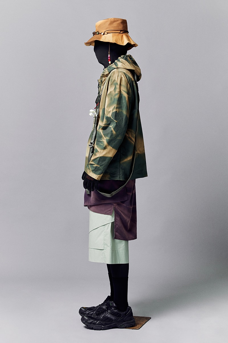 JiyongKim Spring Summer 2022 Collection Lookbook Buy Price Korean Designer 