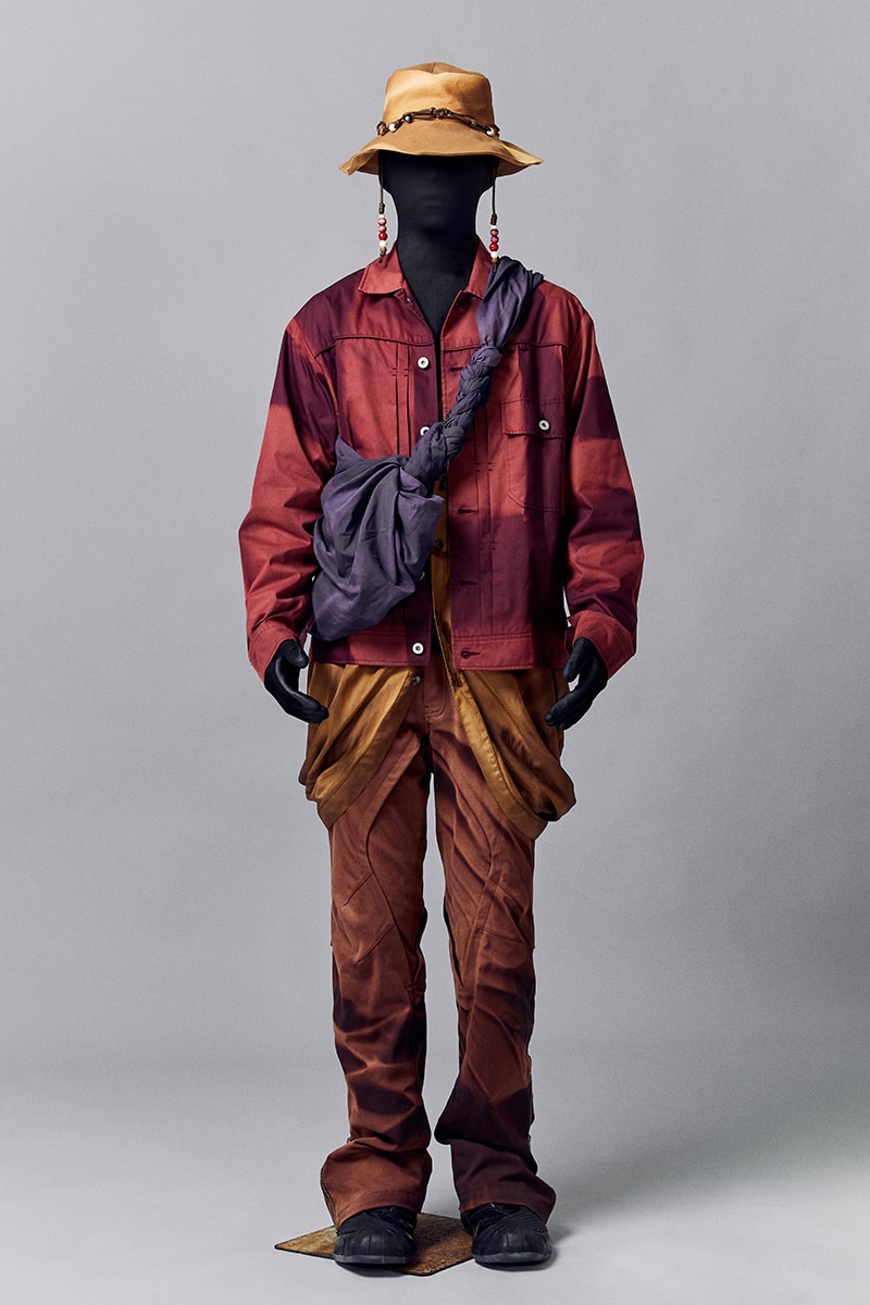 JiyongKim Spring Summer 2022 Collection Lookbook Buy Price Korean Designer 
