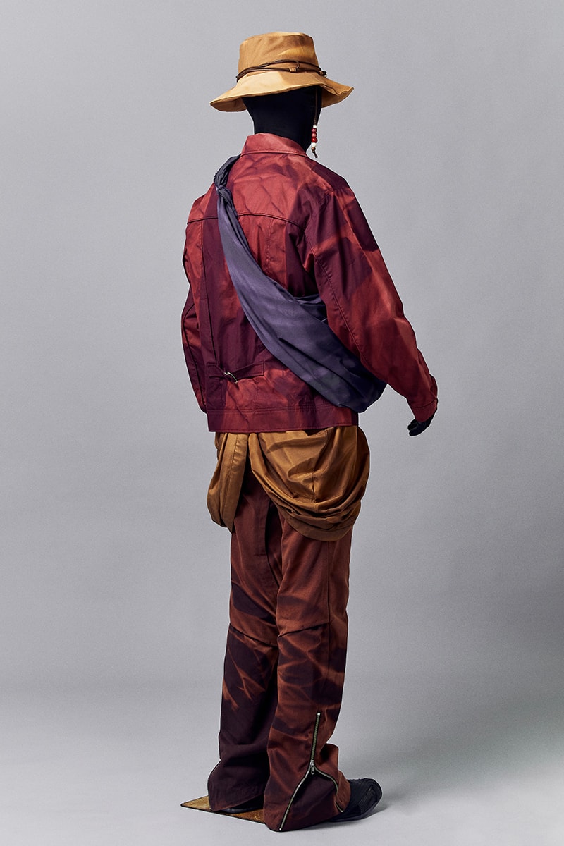 JiyongKim Spring Summer 2022 Collection Lookbook Buy Price Korean Designer 