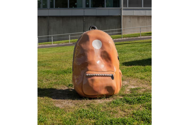 Joakim Ojanen Sculptures Östra Sjukhuset Sweden