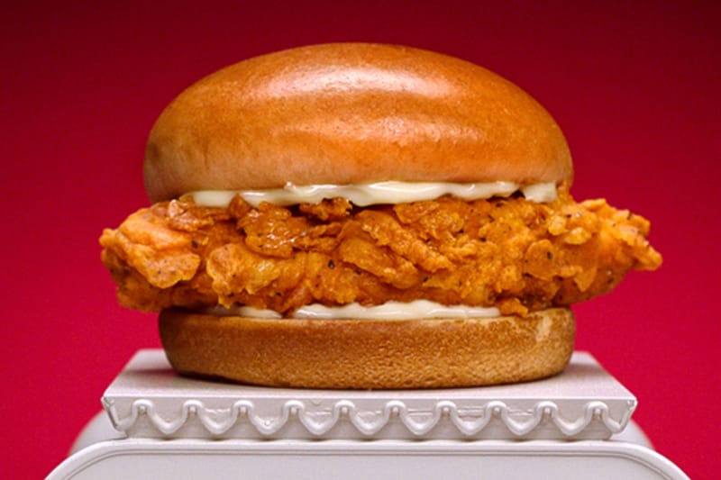 Jollibee Is Now Looking To Bring Chickenwich Joy to All