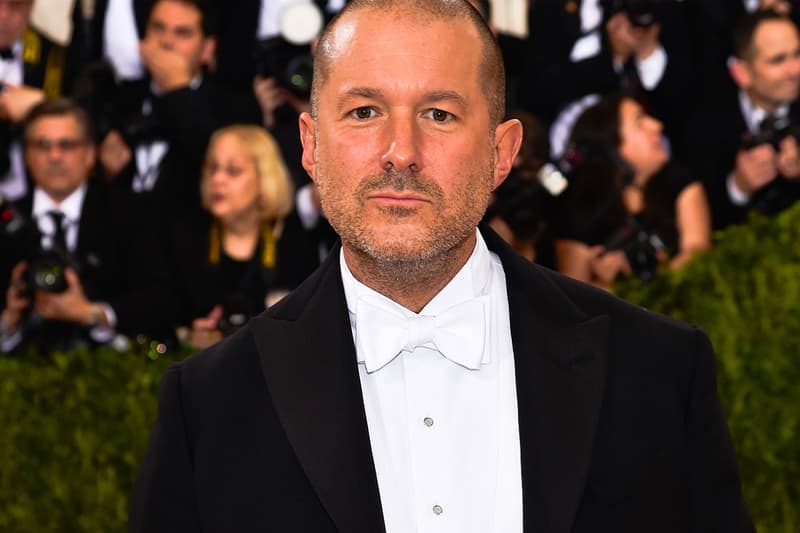 lovefrom jony ive apple design chief marc newson ferrari flavio manzoni creative partnership deal automotive