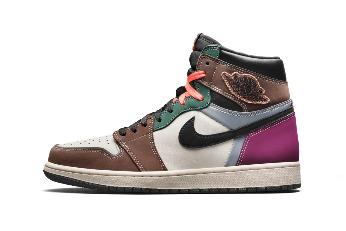 Jordan Brand Holiday 2021 Retro Collection
