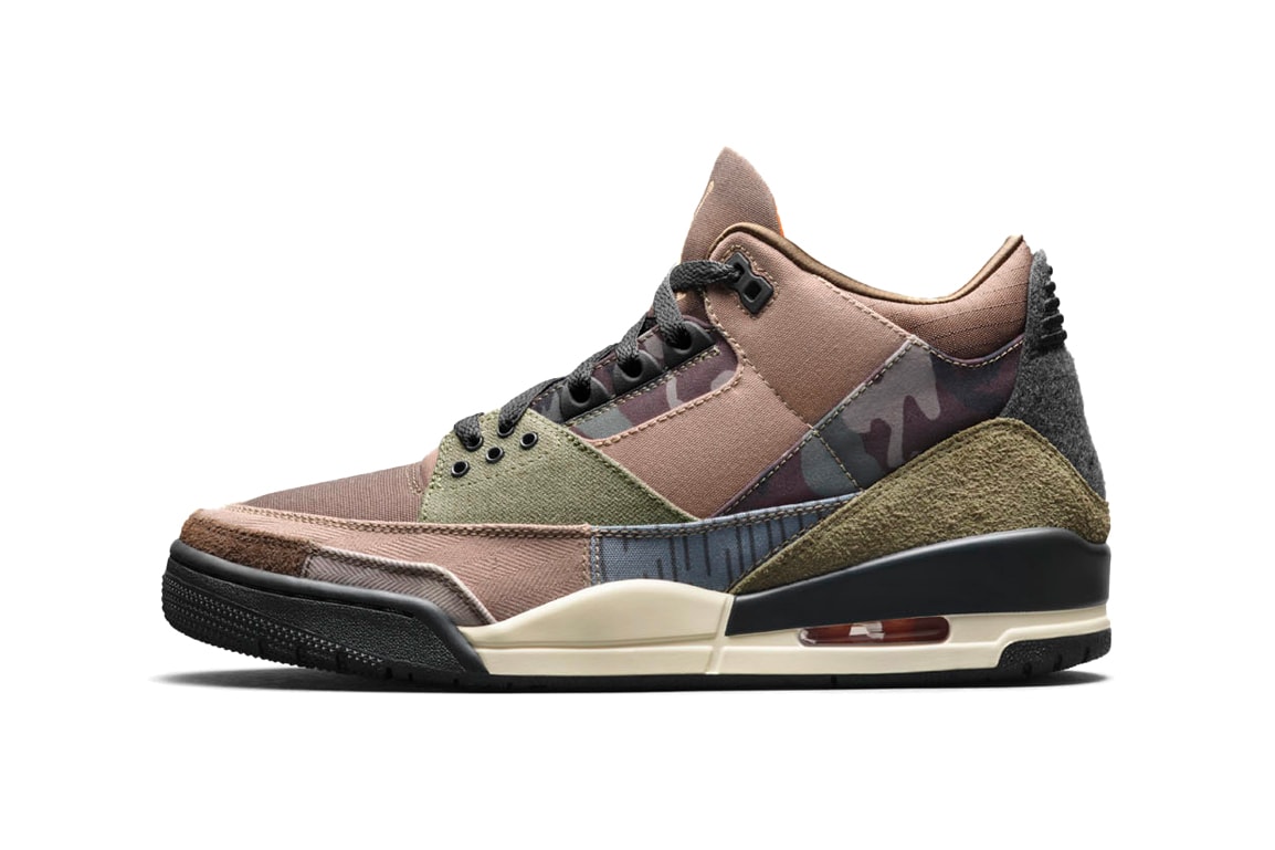 Jordan Brand Holiday 2021 Retro Collection