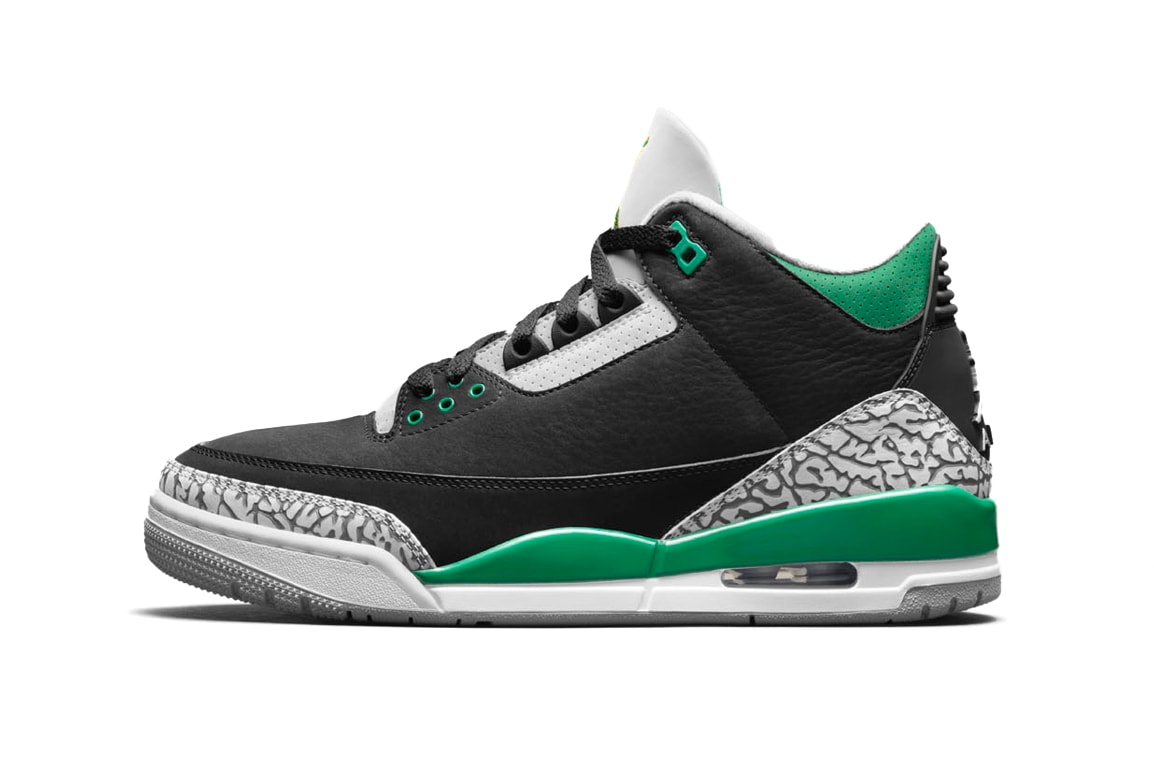 Jordan Brand Holiday 2021 Retro Collection