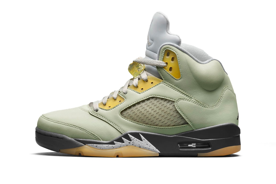 Jordan Brand Holiday 2021 Retro Collection
