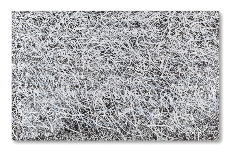 José Parlá Releases a Limited Screenprint Dedicated to the Many Artists Who Shaped Him