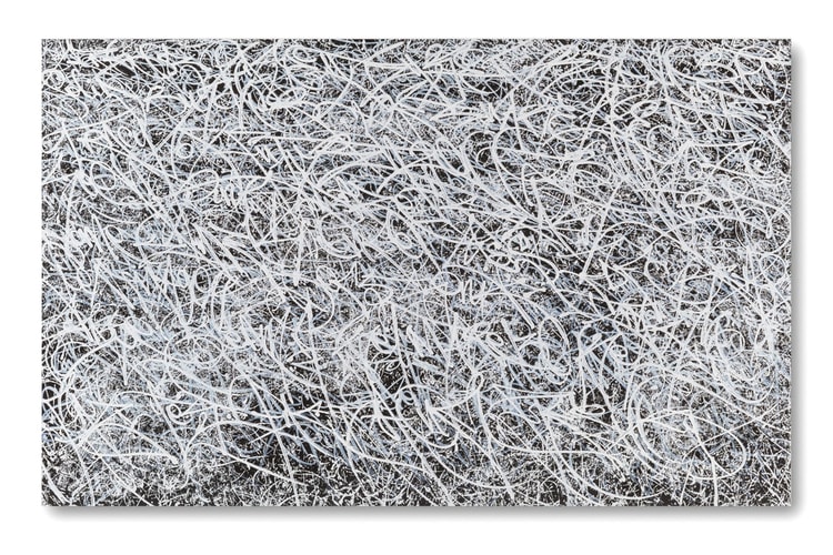 José Parlá Releases a Limited Screenprint Dedicated to the Many Artists Who Shaped Him