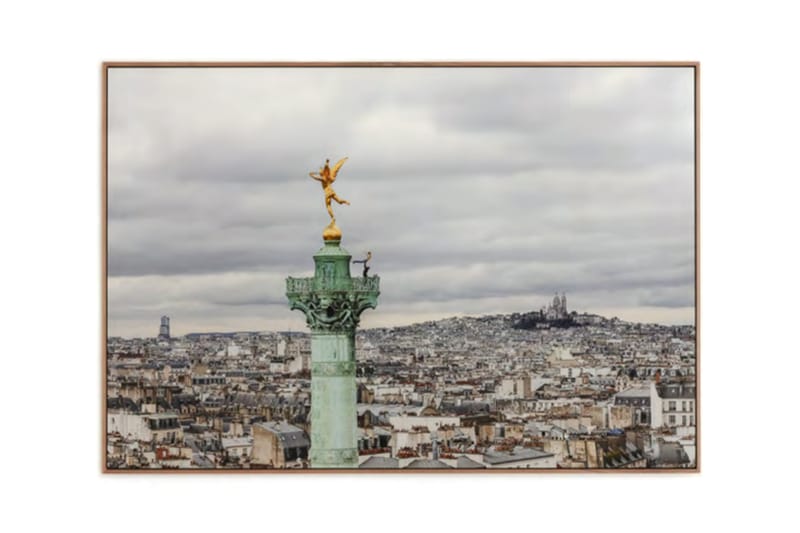 JR Holds a New Solo Exhibition at Perrotin Tokyo