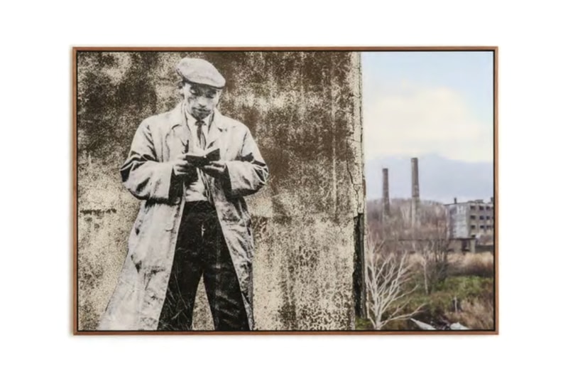 JR Countretemps october november perrotin tokyo solo exhibition unframed paris brand new hidden monumental scale inaccessible photo lovers of bastille couple bllerinas skyline graffiti louvre 