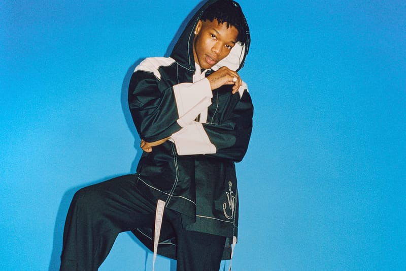 JW Anderson Taps Oscar Wilde For a Second Capsule