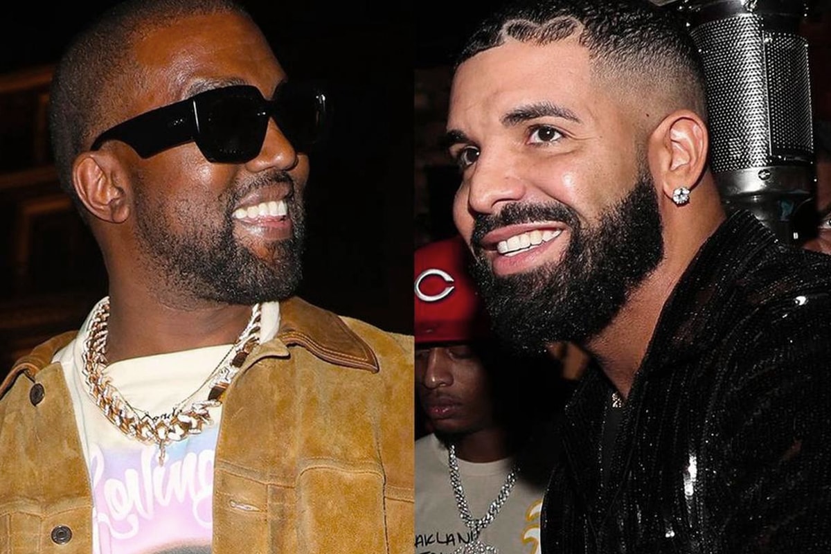 Kanye West Retaliates Against Drake's 'CLB' by Spamming His Hometown With Massive 'DONDA' Billboards certified lover boy rapper hip hop beef tdot the six the boy yeezy drizzy bridle path albums beef